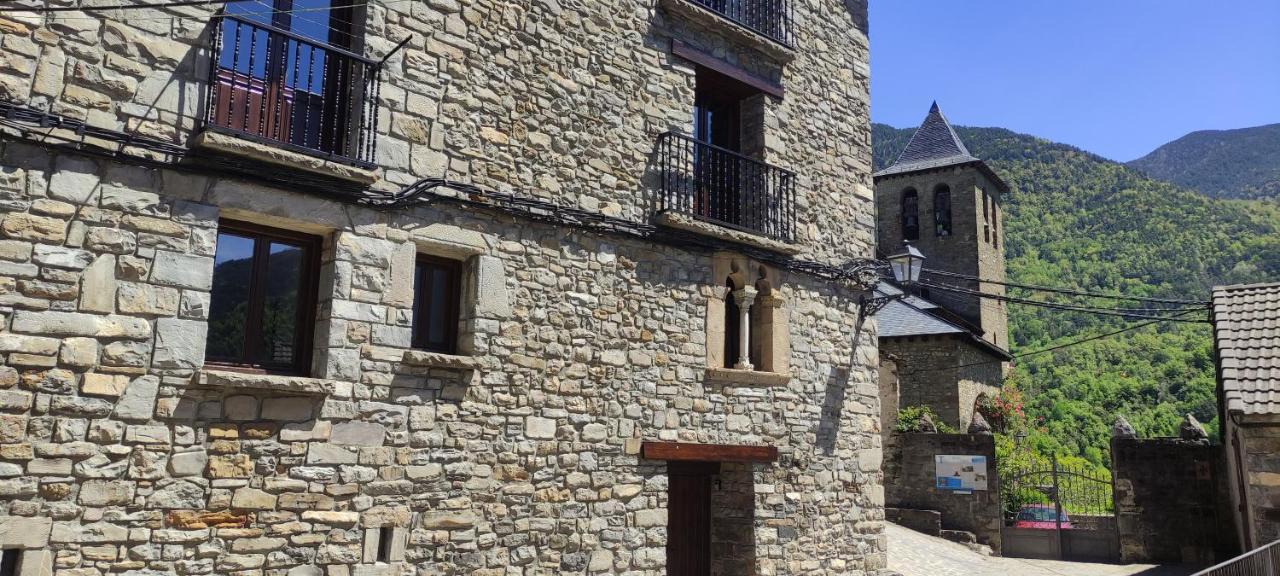 Centro Torla 4Pax Apartamento Exteriér fotografie